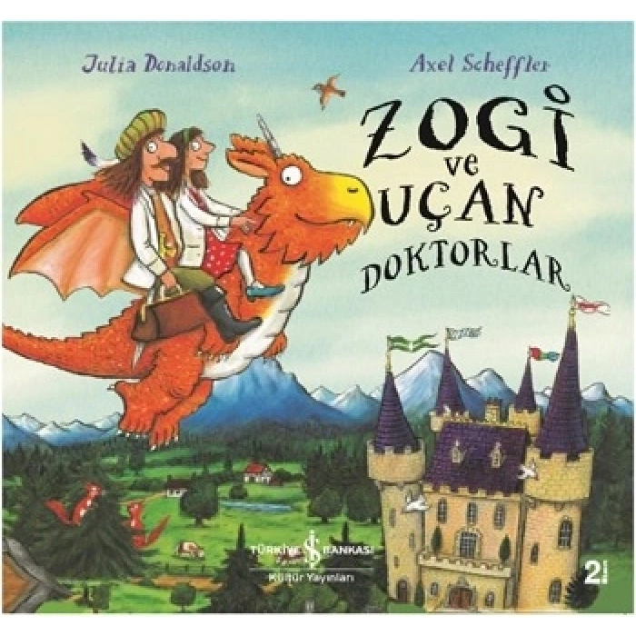 Zogi Ve Uçan Doktorlar