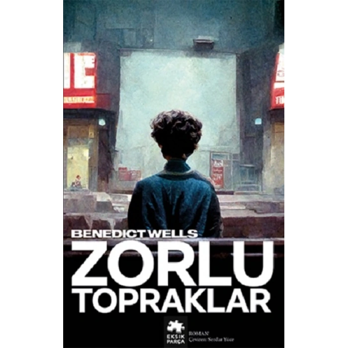 Zorlu Topraklar