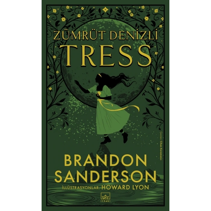 Zümrüt Denizli Tress (ciltli)