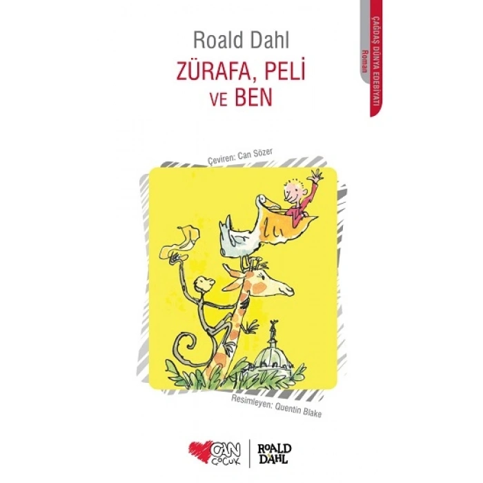 Zürafa, Peli Ve Ben