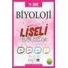 11.Sınıf Liseli Biyoloji Soru Bankası