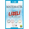 11.sınıf Liseli Matematik Soru Bankası