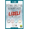 11.sınıf Liseli Türk Dili Ve Edebiyatı Soru Bankası