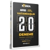 2023 Kpss Vatandaşlık 20 Deneme