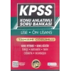 2024 Kpss Lise - Ön Lisans Konu Anlatımlı Soru Bankası