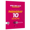 2025 Kpss-dgs-ales Paragraf Yeni Nesil 10 Deneme