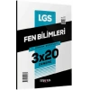 2025 Lgs 1.dönem Konuları Fen Bilimleri 3 Deneme