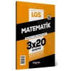2025 Lgs Genel Tüm Konular Matematik 3 Deneme