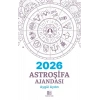 2026 Astroşifa Ajandası