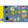 3x4
