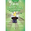 4. Seviye - Sihirli Dikkat Zeka Oyunları 4 (ilkokul)