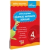 4. Sınıf Zihin Çalıştıran Eğlenceli Kanguru Matematik