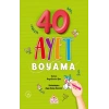40 Ayet Boyama