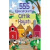 555 Eğlenceli Çıkartma - Çiftlik Hayatı