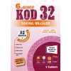 6. Sınıf Sosyal Bilgiler Kod 32