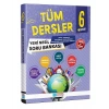 6. Sınıf Tüm Dersler Video Çözümlü Soru Bankası