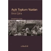 Açık Toplum Yazıları
