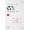 Aded İle Mikdar