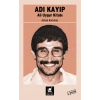 Adı Kayıp Ali Uygur Kitabı