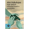Afet Psikolojisi