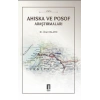 Ahıska Ve Posof Araştırmaları