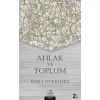 Ahlak Ve Toplum