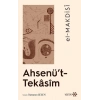 Ahsenü’t-tekasim