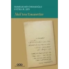Akif’ten Emanetler