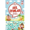 Akıl Oyunları 1 (5+ Yaş)