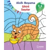 Akıllı Boyama Sihirli Sayılar 5-6 Yaş