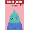 Akıllı Çocuk 4 – Çiz Ve Boya