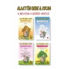 Alaattin Dede Ve Aycan (4 Kitap Set)