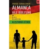 Almanca Aile Birleşimi Ve A.1.1/a.1.2 Dil Seviyesi İçin Alıştırma Kitabı
