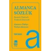 Almanca Sözlük