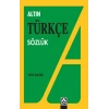 Altın Türkçe Sözlük (lise)