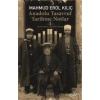 Anadolu Tasavvuf Tarihine Notlar - 1