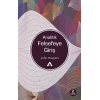 Analitik Felsefeye Giriş