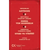 Antigone, Minna Von Barnhelm, Ghyges Ve Yüzüğü