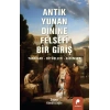Antik Yunan Dinine  Felsefi Bir Giriş