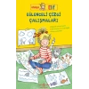 Arkadaşım Elif – Eğlenceli Çizgi Çalışmaları