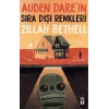 Auden Dare’ın Sıra Dışı Renkleri