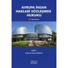 Avrupa İnsan Hakları Sözleşmesi Hukuku