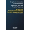 Avrupa’nın Demokratikleştirilmesi İçin Bir Antlaşma Teklifi