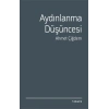 Aydınlanma Düşüncesi