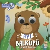 Ayı Balküpü Ve Sevimli Dostları - Bu Kocaman Gözler Kimin 7