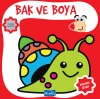 Bak Ve Boya Kırmızı Kitap