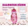 Baloncuk Bizon Banyo Yapmak İstiyor
