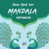 Bana Renk Ver Mandala-hayvanlar