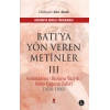 Batıya Yön Veren Metinler 3
