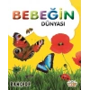 Bebeğin Dünyası - Bahçede (sıvama Cilt)